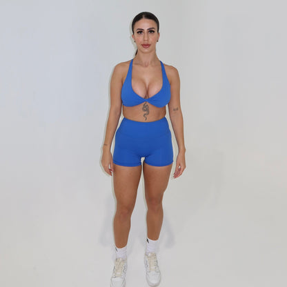 Classic Twist Sports Bra - Vitality Apparel - Vitality Apparel