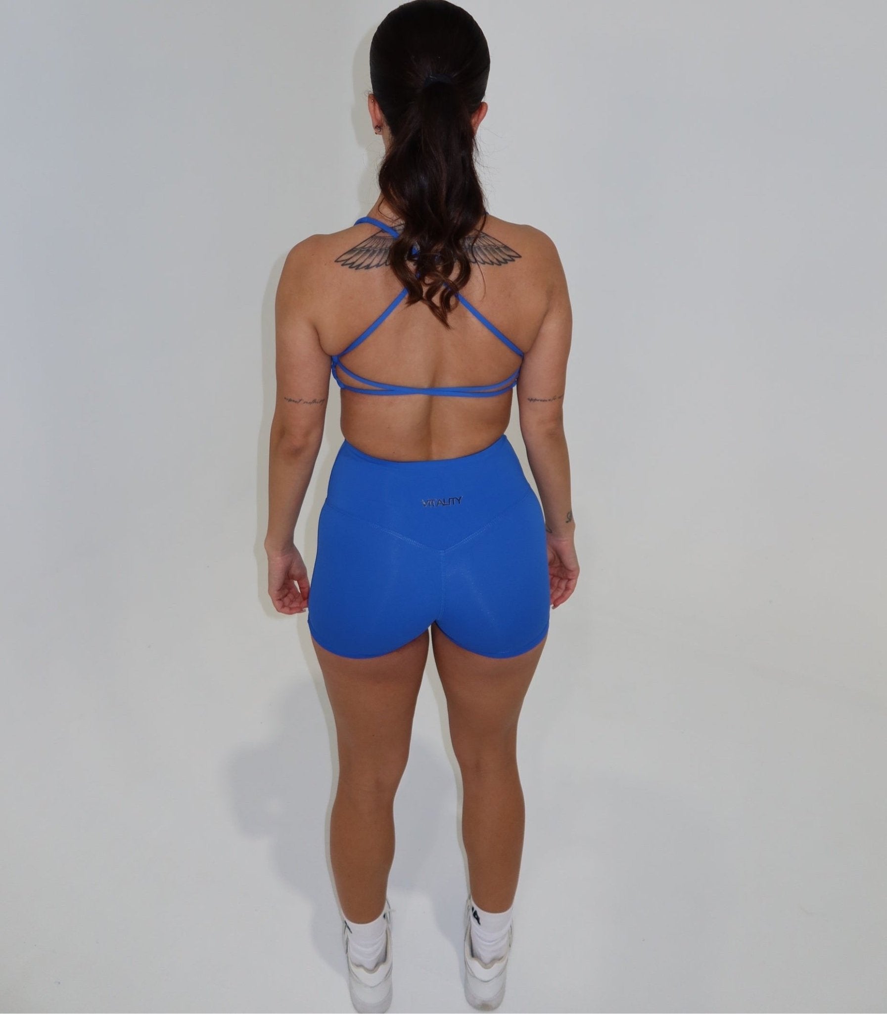 Classic Twist Sports Bra - Vitality Apparel - Vitality Apparel