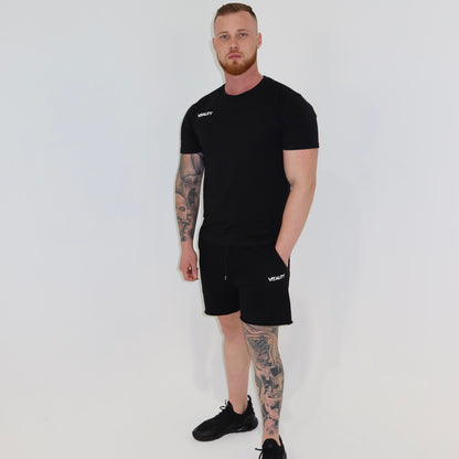 Mens Performance Basic Tee - Vitality Apparel