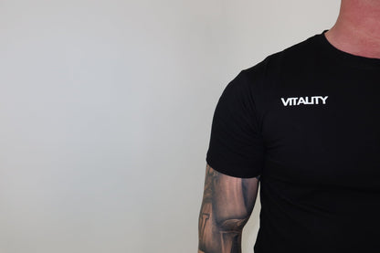 Mens Performance Basic Tee - Vitality Apparel - Vitality Apparel