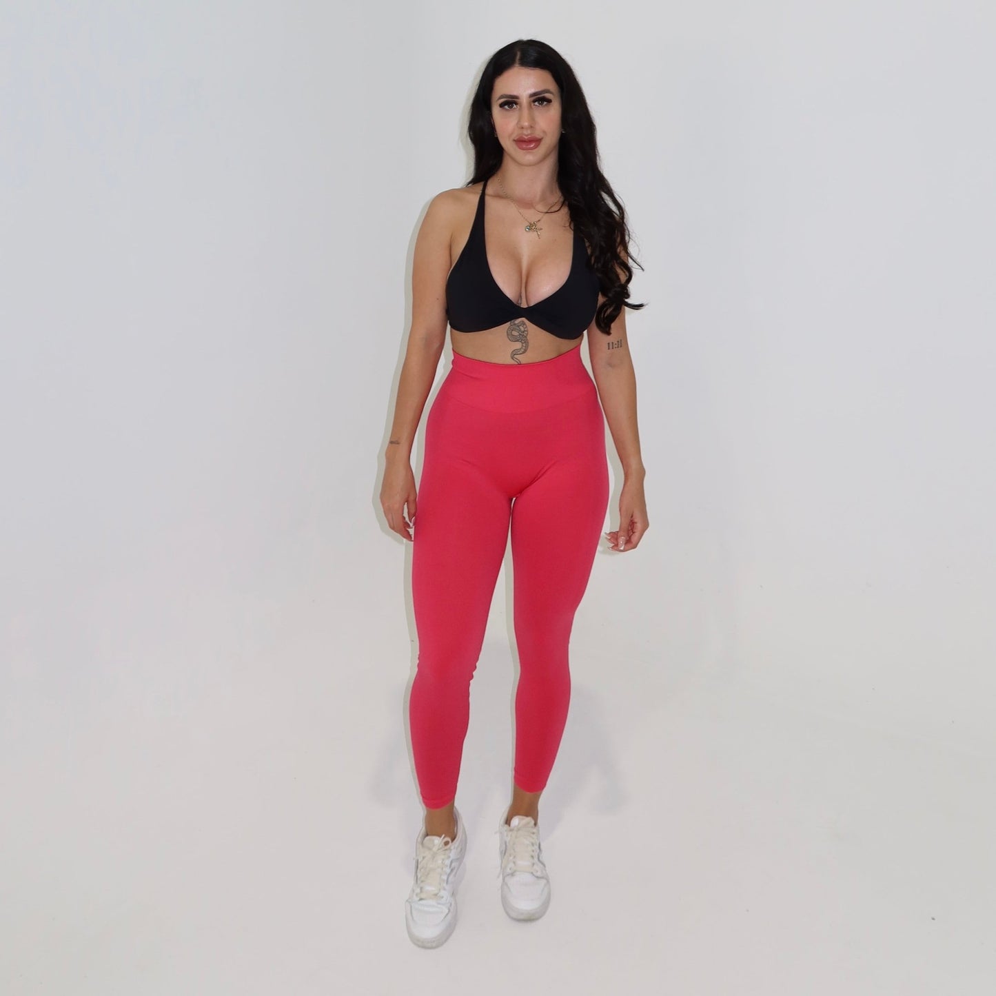 Scrunch Comfort Leggings - Vitality Apparel - Vitality Apparel