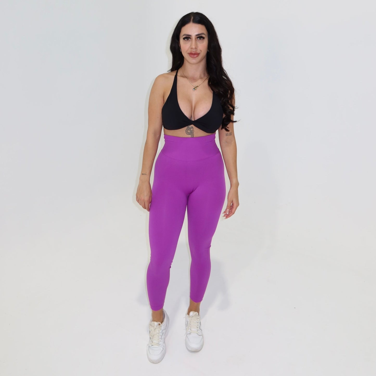 Scrunch Support Leggings - Vitality Apparel - Vitality Apparel