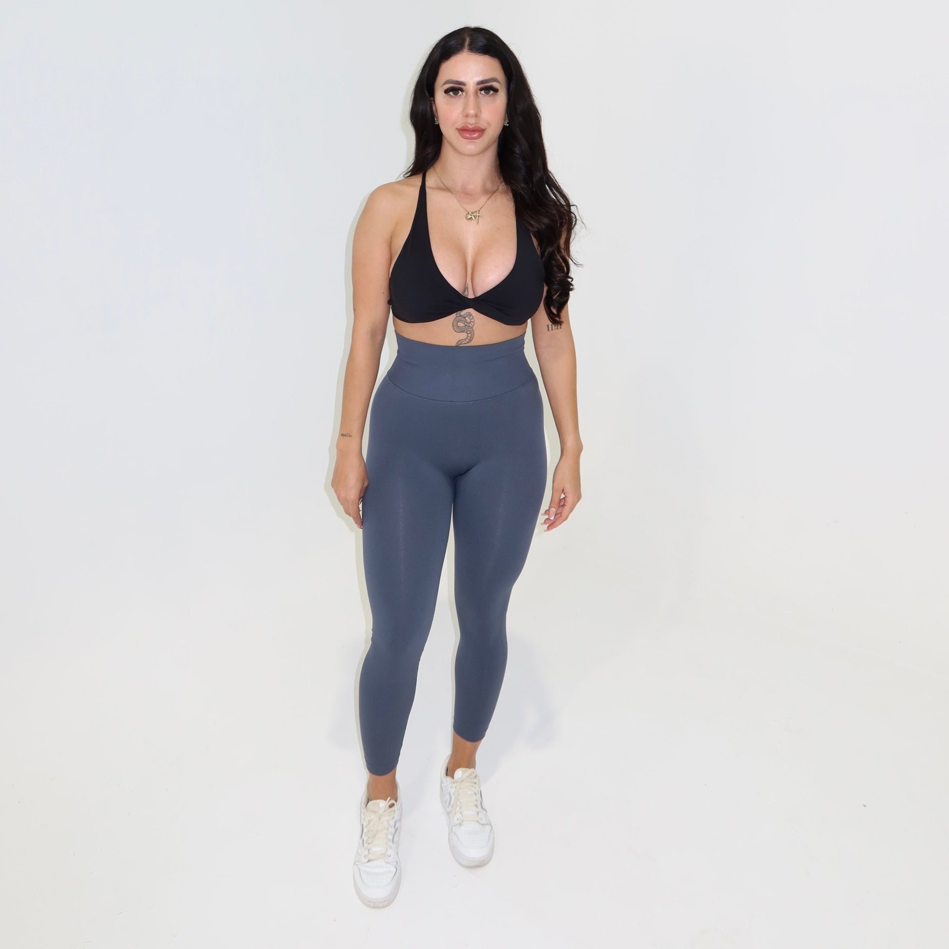 Scrunch Support Leggings - Vitality Apparel - Vitality Apparel